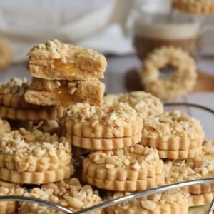 sable au confiture